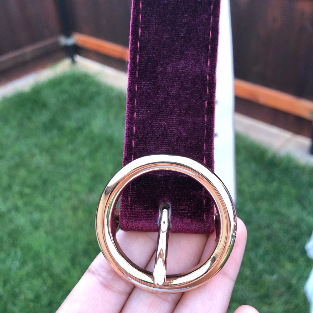 Women’s belt